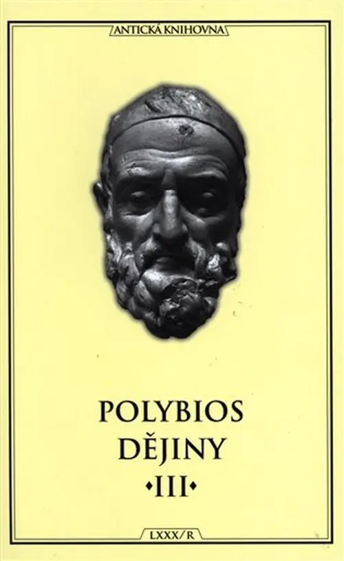 Dějiny III (Polybios)