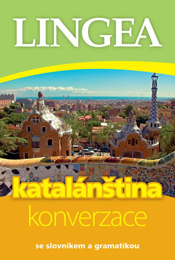 Katalánština - konverzace - kolektiv autorů