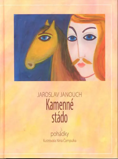 Kamenné stádo - Jaroslav Janouch