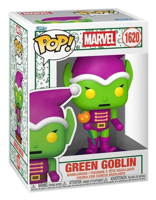 Funko POP: Marvel - Green Goblin #1620