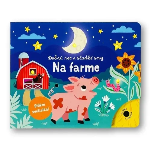 Dobrú noc a sladké sny Na farme (, 2025)