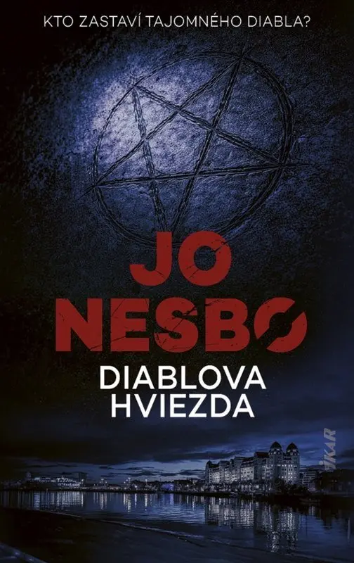 Diablova hviezda - Jo Nesbo