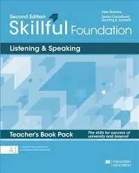 Skillful Listening & Speaking : Premium Teacher's Pack A1