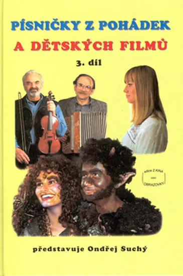 Písničky z pohádek a dětských filmů 3