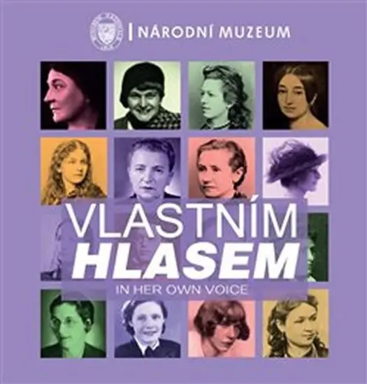 Vlastním hlasem / In Her Own Voice - kolektiv autorů