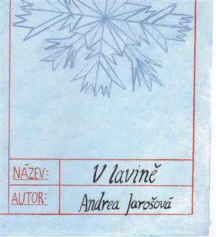 V lavině - Andrea Jarošová