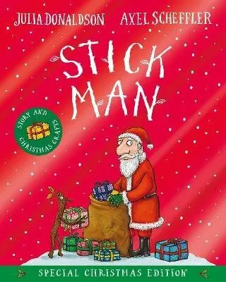 Stick Man Christmas Special Edition - Julia Donaldson