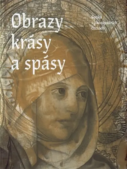 Obrazy krásy a spásy - Gotika v jihozápadních Čechách - Petr Jindra