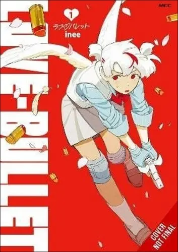 Love Bullet 1 - inee,Love Bullet 1 - inee - kniha z kategorie Komiksy