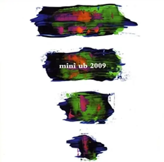 Mini ub 2009 - Richard Drury