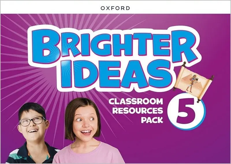 Brighter Ideas 5 Classroom Resource Pack - Katherine Bilsborough