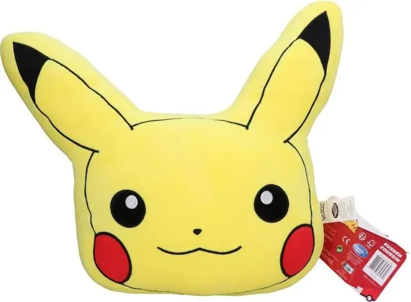 Pokémon Polštář 44 cm - Pikachu - Nemesis Now