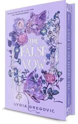 False Vow - Lydia Gregovic