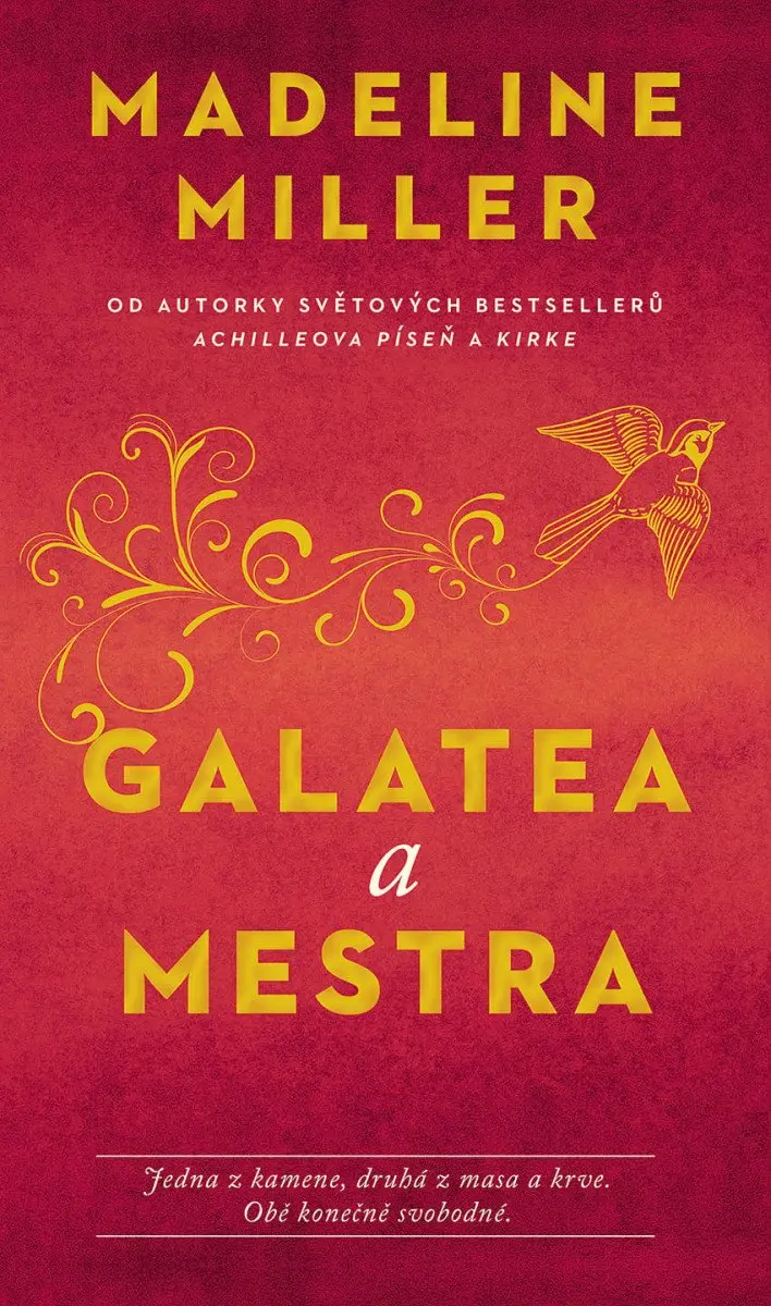 Galatea a Mestra - Madeline Miller