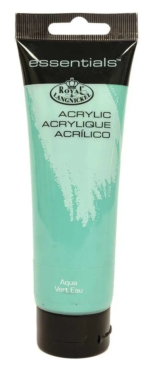 Royal & Langnickel Akrylová barva 120ml AQUA