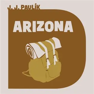 CD Arizona (audiokniha) - Paulík