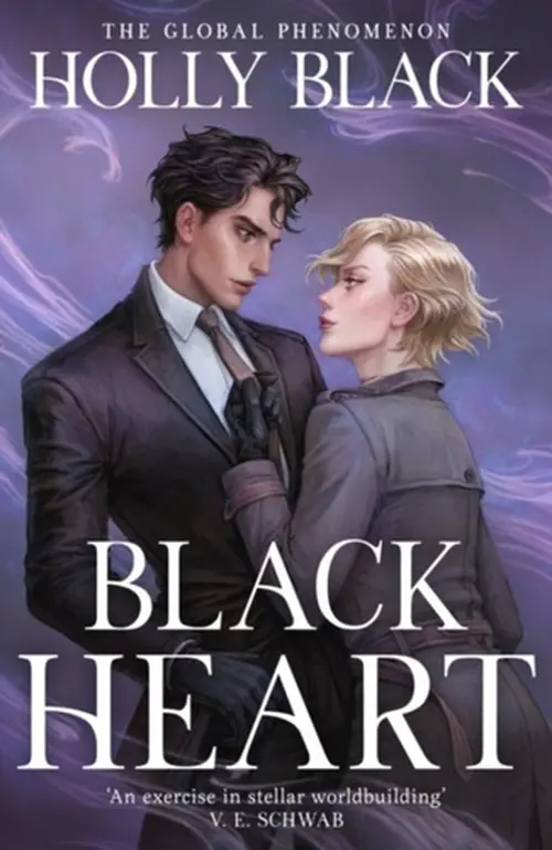 Black Heart - Holly Black