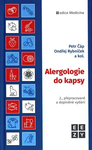 Alergologie do kapsy - Petr Čáp