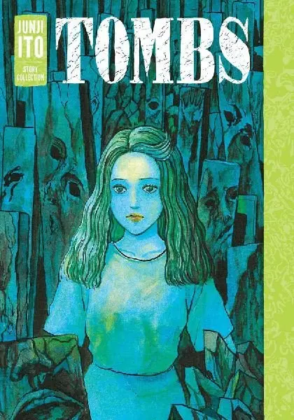 Tombs: Junji Ito Story Collection - Džundži Itó