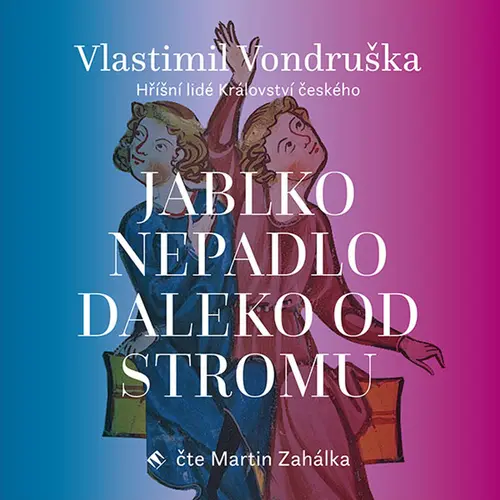Jablko nepadlo daleko od stromu - audiokniha z kategorie Detektívky