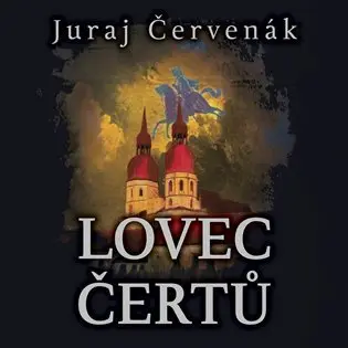 Lovec čertů - audiokniha z kategorie Detektívky