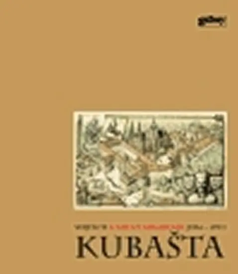Utajený kouzelník Vojtěch Kubašta (1914 - 1992)
