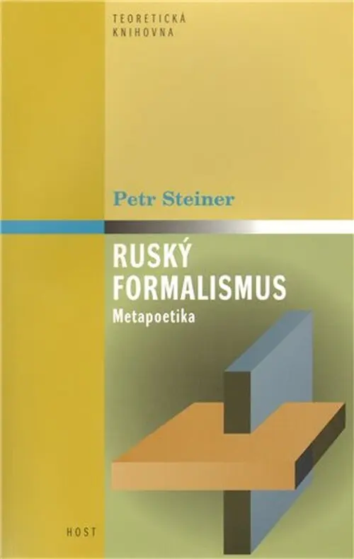 Ruský formalismus - Metapoetika