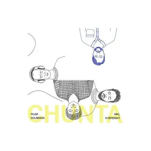 CD Chunta - Pilgr Doubrava