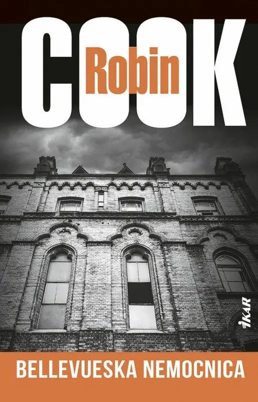 Bellevueska nemocnica (slovensky) - Robin Cook