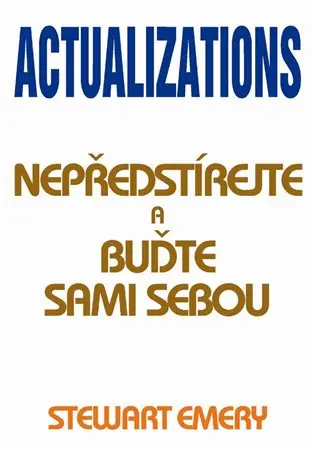 Actualizations - Stewart Emery
