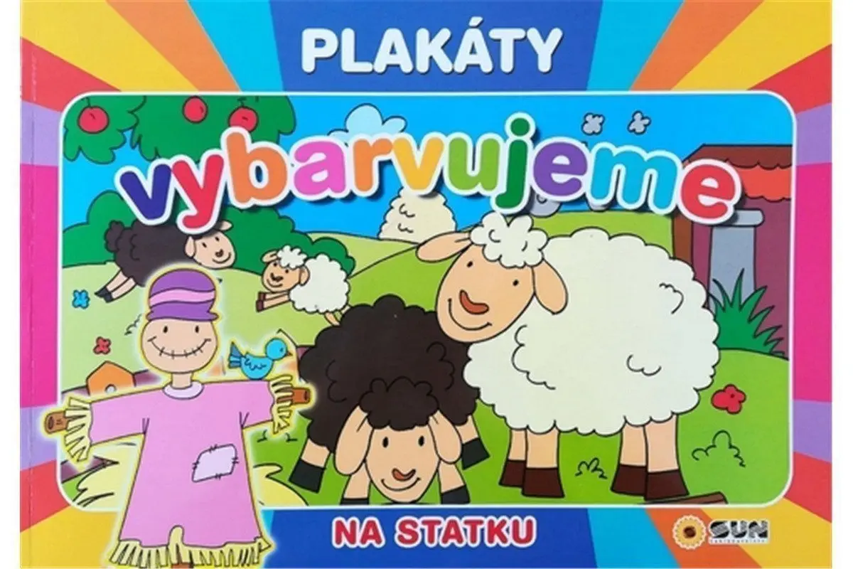 Na statku - Vybarvujeme XL plakáty - kolektiv autorů