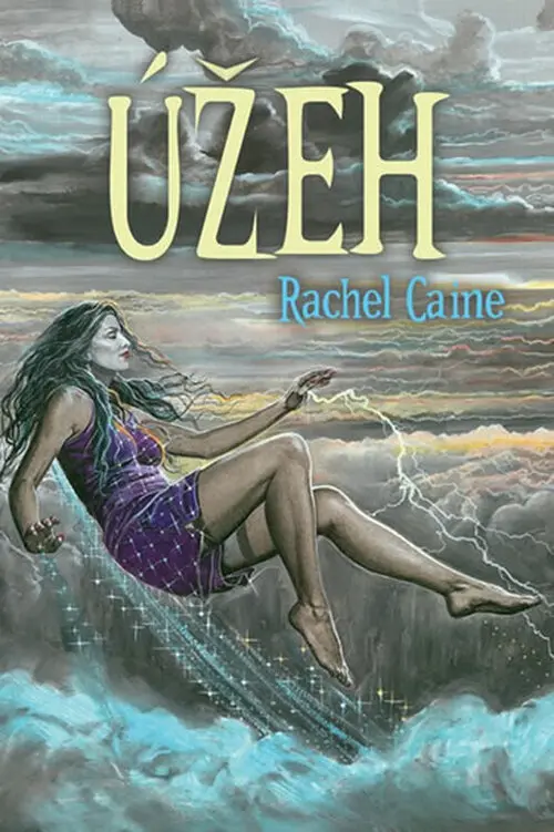 Úžeh - Správci počasí - kniha druhá - Rachel Caine