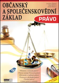 Právo - Občanský a společenskovědní základ - kolektiv autorů