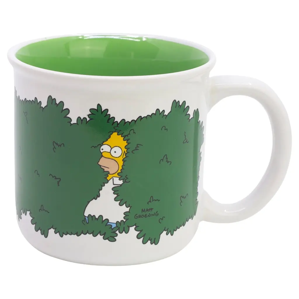 Hrnek keramický 400 ml Simpsonovi
