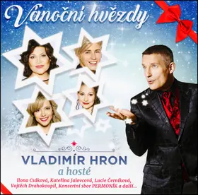 Vánoční hvězdy - Vladimír Hron a hosté -  (audiokniha) - Vladimír Hron