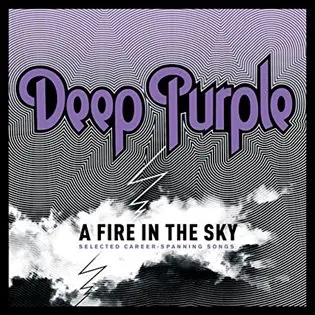 A Fire In The Sky - CD - Deep Purple