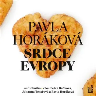 Srdce Evropy - audiokniha z kategorie Spoločenská beletria