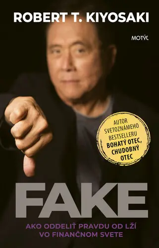 Fake - Robert Toru Kiyosaki