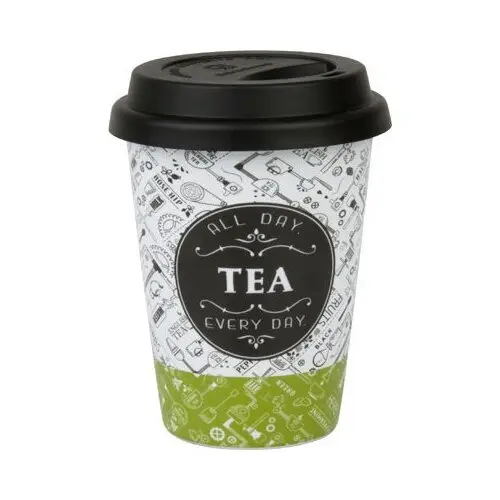 Tea Talk to Go