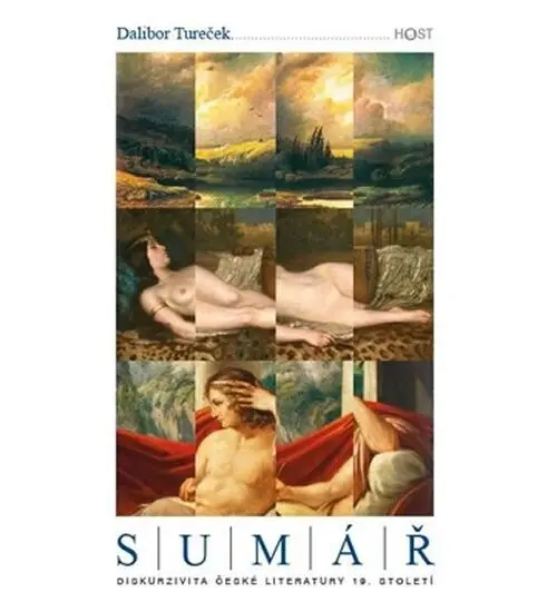 Sumář - Dalibor Tureček
