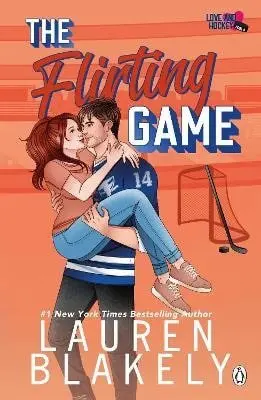 Flirting Game - Lauren Blakely