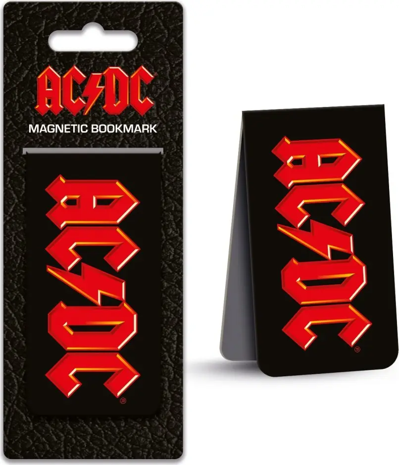 AC/DC Magnetická záložka - Pyramid
