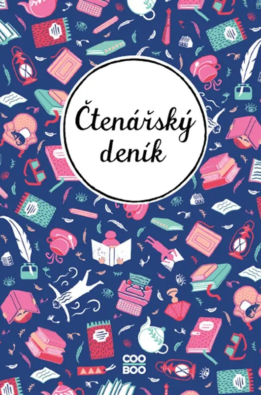 Čtenářský deník - kolektiv autorů