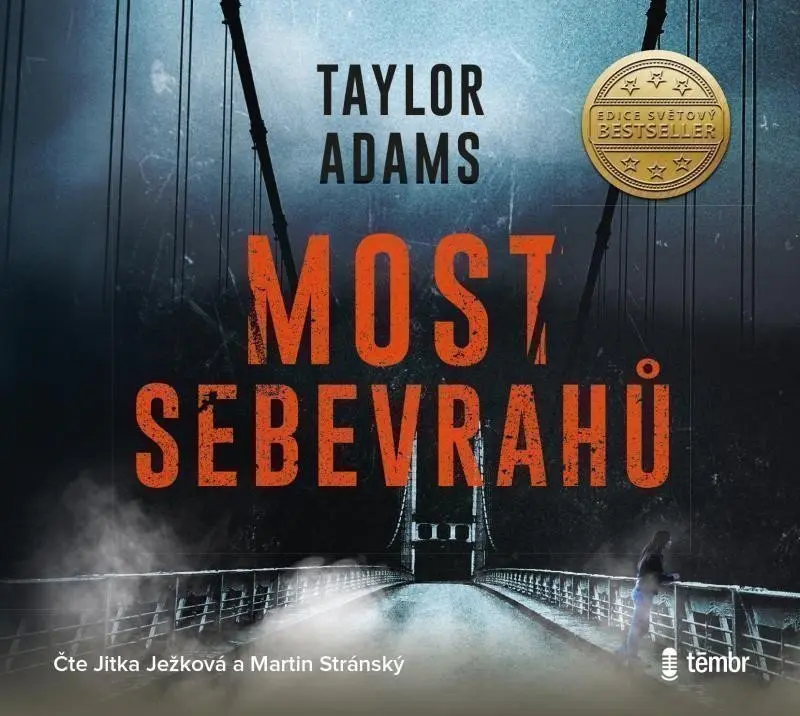 Most sebevrahů - audiokniha z kategorie Thrillery