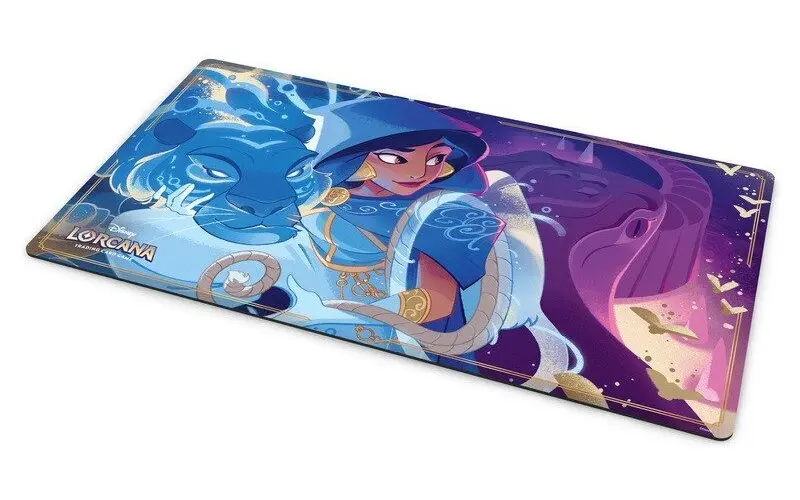 Disney Lorcana TCG: Whispers in the Well - Playmat Jasmine