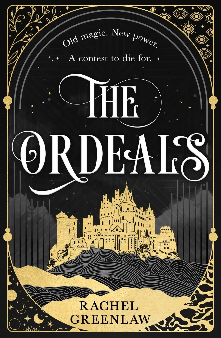 The Ordeals - Rachel Greenlaw,The Ordeals - Rachel Greenlaw - kniha z kategorie Beletria