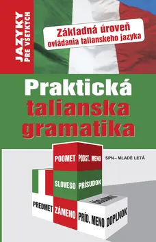 Praktická talianska gramatika (Christiane Cochi, 2008)