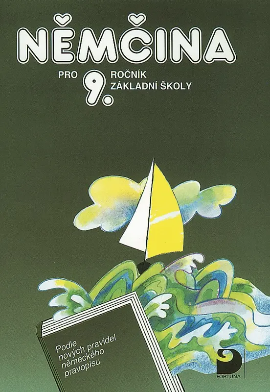 Němčina pro 9. ročník ZŠ - Učebnice - Vladimír Eck