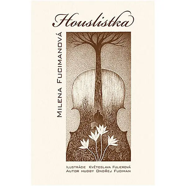 Houslistka - Milena Fucimanová