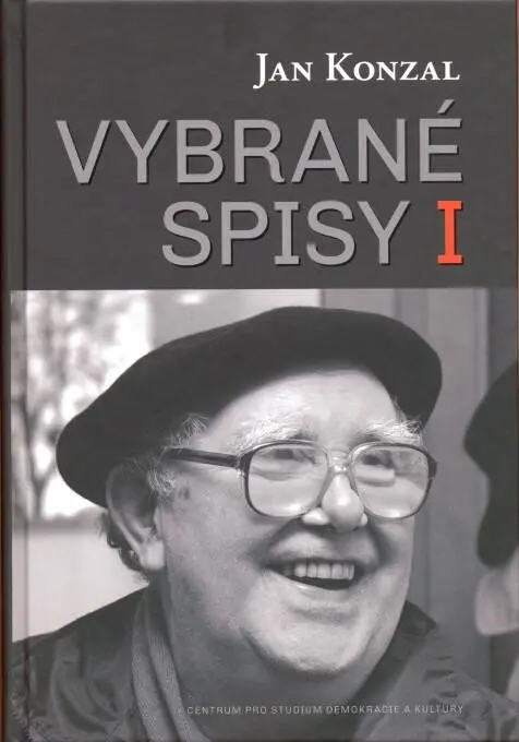 Vybrané spisy I - Jan Konzal